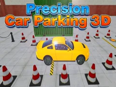 Oyunu Precision Car Parking 3D çevrimiçi
