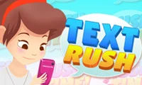 Oyunu Text Rush çevrimiçi