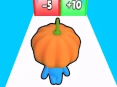 Oyunu Head Run 3D çevrimiçi
