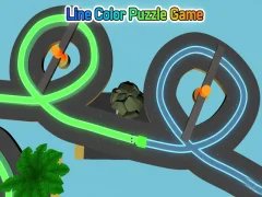 Oyunu Line Color Puzzle Game çevrimiçi