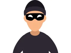 Oyunu Blocky Looter Thief 3d çevrimiçi