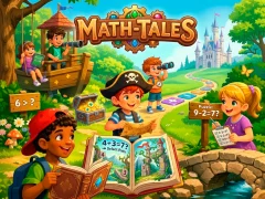 Oyunu MathTales çevrimiçi