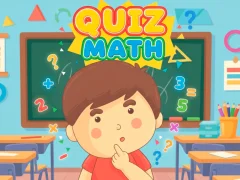 Oyunu Quiz Math çevrimiçi