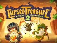 Oyunu Cursed Treasure 2 çevrimiçi