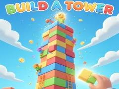 Oyunu Build a tower çevrimiçi