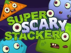 Oyunu Super Scary Stacker çevrimiçi