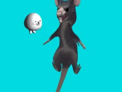Oyunu Eggdog Flap Spinning Ratomilton çevrimiçi