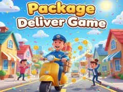 Oyunu Package Deliver Game çevrimiçi