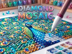 Oyunu Diamond Mosaic çevrimiçi