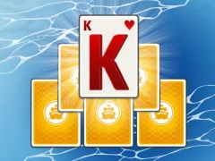 Oyunu Tripeaks Solitaire Holiday çevrimiçi