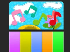 Oyunu Piano For Kids çevrimiçi
