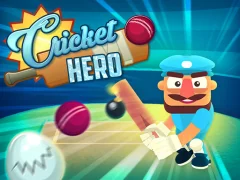 Oyunu Cricket Hero çevrimiçi