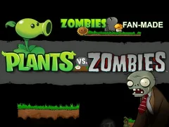Oyunu Plants vs Zombies (Fanmade) çevrimiçi