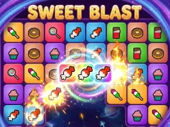Oyunu Sweet Blast çevrimiçi