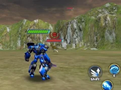 Oyunu Jurassic Dinosaur Mech Battle çevrimiçi