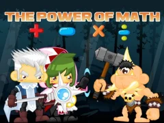 Oyunu The Power of math çevrimiçi
