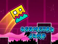 Oyunu Geometry Jump çevrimiçi