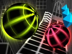 Oyunu Two Ball 3D çevrimiçi