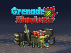 Oyunu Grenade Simulator çevrimiçi