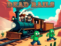Oyunu Dead Rails çevrimiçi