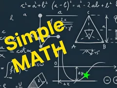 Oyunu Simple Math çevrimiçi