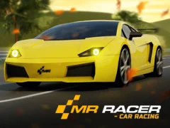 Oyunu Mr Racer Car Racing çevrimiçi