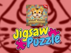 Oyunu Baby Tiger Jigsaw Puzzles çevrimiçi