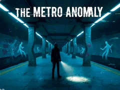 Oyunu The Metro Anomaly çevrimiçi