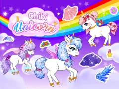 Oyunu Chibi Unicorn çevrimiçi