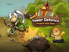 Oyunu Gold Tower Defense çevrimiçi