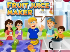 Oyunu Fruit Juice Maker çevrimiçi