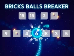 Oyunu Bricks Balls Breaker çevrimiçi