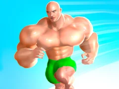 Oyunu Muscle Rush çevrimiçi