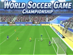 Oyunu World Soccer Game Championship çevrimiçi