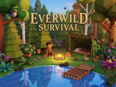 Oyunu Everwild Survival çevrimiçi