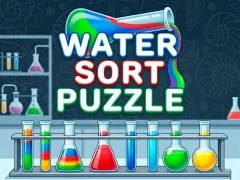 Oyunu Water Sort Puzzle çevrimiçi