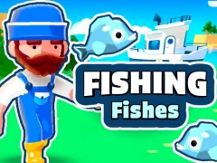 Oyunu Fishing Fishes çevrimiçi