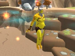 Oyunu Aqua Man Sea Fight çevrimiçi
