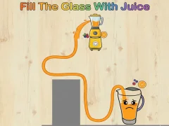 Oyunu Fill The Glass With Juice çevrimiçi