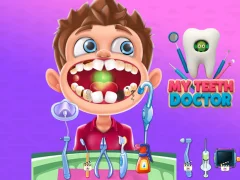 Oyunu My teeth Doctor çevrimiçi