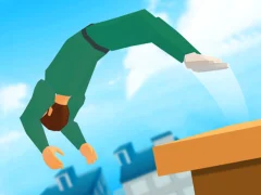 Oyunu Crazy Backflip 3D çevrimiçi