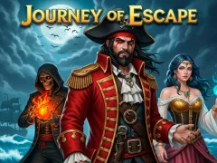 Oyunu Journey Of Escape çevrimiçi