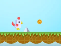Oyunu Chicken Dash çevrimiçi