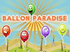 Oyunu Ballon Paradise çevrimiçi
