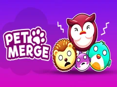 Oyunu Pet Merge çevrimiçi