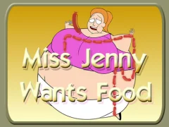 Oyunu Miss Jenny Wants Food çevrimiçi