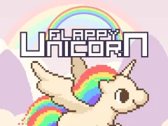 Oyunu Flappy Unicorn çevrimiçi