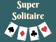 Oyunu Super Solitaire çevrimiçi