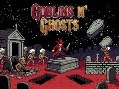 Oyunu Goblins n' Ghosts çevrimiçi