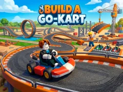 Oyunu Build a Go-Kart çevrimiçi